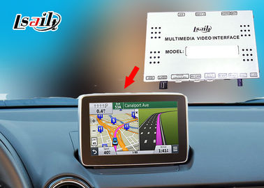 Oryginalna nawigacja samochodowa GPS GPS automatyczny system nawigacji w pełni dotykowy