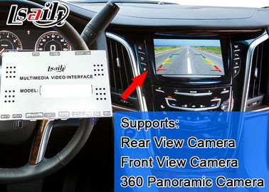 Interfejs multimedialny Skrzynka nawigacji samochodowej Android dla Cadillaca, z łączem lustrzanym
