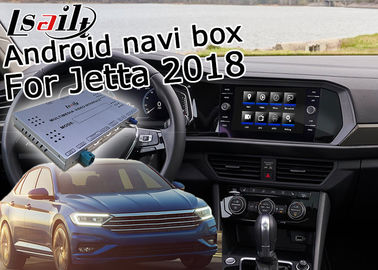 Prosta instalacja samochodowy interfejs wideo Android interfejs stereo carplay dla Volkswagen Jetta