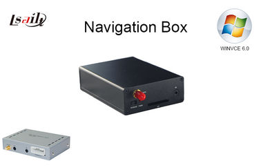 Auto HD GPS Navi Box dla Pioneera z systemem nawigacji Windows 6.0 CE 800*480 dla samochodów