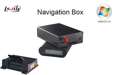 Skrzynka nawigacyjna Wince 6.0 / nawigator GPS do odtwarzacza DVD Pioneer, strumieniowego przesyłania wideo i audio