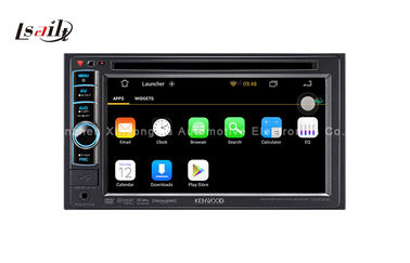 Kenwood Car Android nawigacja GPS z odtwarzaczem multimedialnym