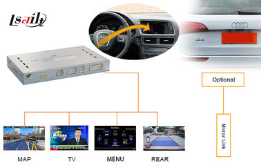 Nawigacja pojazdu Interfejs Audi Bluetooth 2009-2015 Interfejs multimedialny AUDI A4L A5 Q5