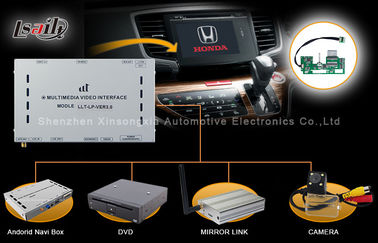 GPS Navi Interfejs wideo Honda z kablem zasilającym Kabel dotykowy LCD O/I AV I/O SPK, ANT
