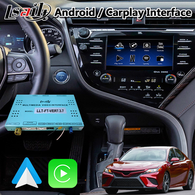 Lsailt 64GB interfejs Android Carplay dla systemu Toyota Camry Touch 3 Pioneer Panasonic Fujitsu