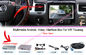 TV Volkswagen Touareg 8 &quot; Systemy nawigacji GPS Igo / Google Map