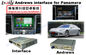 Interfejs Porsche PCM 3.1 Android Auto z tylną kamerą / DVD