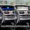Bezprzewodowy interfejs Carplay dla Lexus LS600H LS460 AWD F Sport LS 2012-2017