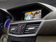 Interfejs wideo mercedes benz klasy E samochodowe systemy nawigacji gps