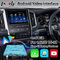 Lsailt Android samochodowe multimedia Carplay interfejs dla 2019 Toyota Land Cruiser LC200