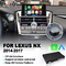 Android Auto Carplay Interface dla Lexus NX300h NX200t NX 300h 200t F Sport Knob Control 2014-2017