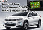 Citroen C4 C5 C3 - XR SMEG + MRN SYSTEM Nawigacja samochodowa mirrorlink odtwarzanie wideo