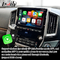 Nawigacja samochodowa CarPlay Android Interfejs dla Toyoty Land Cruiser LC200 2013-2021 Wspiera ekran odpoczynku głowy, YouTube