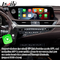Lsailt Android CarPlay Interface dla Lexus ES GS NX LX RX LS IS 2013-2021 Z YouTube, NetFlix, Head Rest Screen