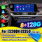 Lsailt Android CarPlay Interface dla Lexus ES GS NX LX RX LS IS 2013-2021 Z YouTube, NetFlix, Head Rest Screen