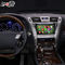 Lexus LS460 LS600h 2007-2009 lustro link interfejs wideo widok z tyłu 360 panorama
