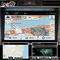 Lexus LS460 LS600h 2007-2009 lustro link interfejs wideo widok z tyłu 360 panorama