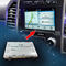 8-calowy automatyczny system nawigacji GPS dla rozdzielczości F150 / F250, 800X480