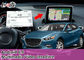 Android samochodowy system nawigacji multimedialny interfejs wideo 16 GB EMMC