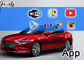 Samochodowy interfejs multimedialny Plug and Play Android Box dla Mazdy 6
