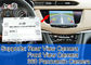 System CUE Skrzynka nawigacyjna Android Multimedialny interfejs wideo dla Cadillaca XT5
