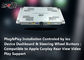 Akcesoria do nawigacji samochodowej Siri Command IOS Carplay Box dla Porsche PCM 3.1