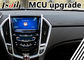 Interfejs samochodowy Android Lsailt dla systemu Cadillac SRX CUE 2014-2020 Spotify Sklep Google Play