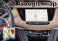 Multimedialny interfejs wideo Lsailt Android dla Cadillaca XT5 z Carplay Youtube