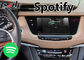 Multimedialny interfejs wideo Lsailt Android dla Cadillaca XT5 z Carplay Youtube