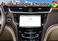 Multimedialny interfejs wideo Lsailt Android 9.0 dla systemu Cadillac XTS CUE 2014-2020 z bezprzewodowym Carplay