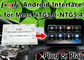 Android 6.0 System nawigacji Mercedes Benz, samochodowy interfejs wideo obsługuje Google Play