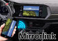 Prosta instalacja samochodowy interfejs wideo Android interfejs stereo carplay dla Volkswagen Jetta