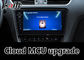 Octavia Mirror Link Samochodowy system nawigacji WiFi wideo dla Tiguan Sharan Passat Skoda Seat