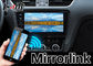 Octavia Mirror Link Samochodowy system nawigacji WiFi wideo dla Tiguan Sharan Passat Skoda Seat