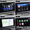 Lexus RC350 RC300h RC200t RCF nawigacja GPS interfejs wideo youtube Google play opcjonalny bezprzewodowy carplay