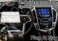 Lsailt Android 9.0 nawigacyjny interfejs wideo dla systemu Cadillac SRX CUE 2014-2020 Mirrorlink WIFI Waze
