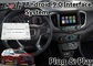 Lsailt 9.0 System nawigacji GPS Interfejs samochodowy Android dla GMC Terrain Tahoe