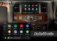 Youtube Video Music Play Interfejs Carplay Lsailt Wireless dla Infiniti QX80 2012-2017