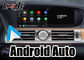 Interfejs Android Auto Carplay Bezprzewodowy Bluetooth dla Lexus LS600h LS460 2018-2020