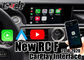 Oryginalny interfejs Touch Pad Carplay Automatyczny interfejs wideo dla nowego Lexusa RCF 2018-2020