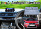 Interfejs wideo Lsailt Android dla Lexus CT200H CT 200h z bezprzewodowym Carplay i Android Auto