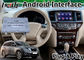 Android 9.0 samochodowy multimedialny interfejs wideo dla Nissan Pathfinder 2018-2020 rok