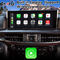 4 + 64 GB interfejs Android 9.0 Carplay dla Lexus LX570 nawigacja GPS YouTube HDMI