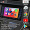 Lsailt 4 GB samochodowy interfejs wideo z ekranem Android z CarPlay, Android Auto, YouTube dla Toyota Avalon, Camry, Auris, Sienna