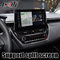 Interfejs PX6 4GB Android Auto z CarPlay, Android Auto, Yandex, YouTube dla Toyota 2018-2021 Sienna Avalon Corolla