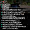 Interfejs wideo Lexus dla CT200h z CarPlay, NetFlix, YouTube, Waze 4+64GB PX6 firmy Lsailt