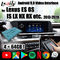 4GB CarPlay/interfejs multimedialny Android dla Lexusa z YouTube, NetFlix, Waze NX LX GX RX LC CT RC LS
