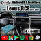 Interfejs wideo PDI Android 9.0 Lexus dla IS LX RX z CarPlay, Android Auto, NetFlix dla RC300h 2013-2021 RCF