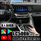 GPS Android Box dla LEXUS LX570 LC500h 2013-2021 Android interfejs wideo z CarPlay, YouTube, Android Auto firmy Lsailt