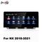 Lsailt 10.25 Cal nawigacja samochodowa dla androida ekran dla Lexus NX NX300 NX300h 2018-2021 system multimedialny gps